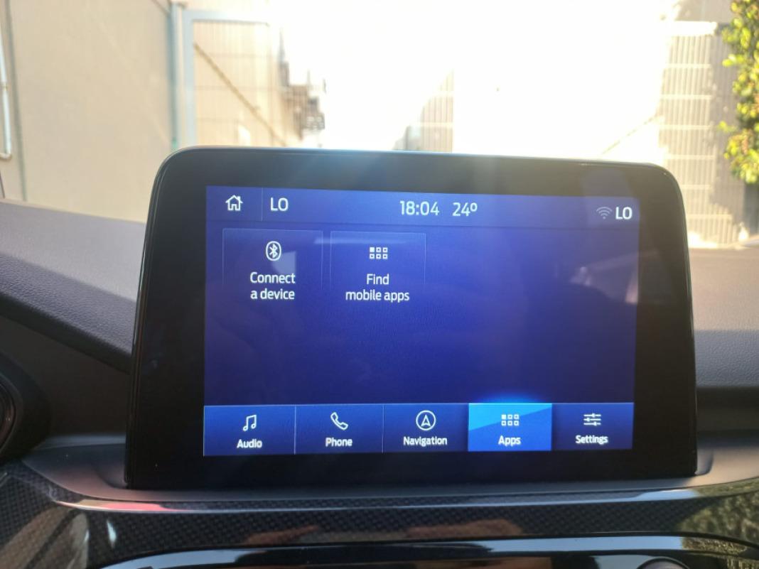 Ford Kuga STLine 1.5 EcoBoost 110kW 150CV