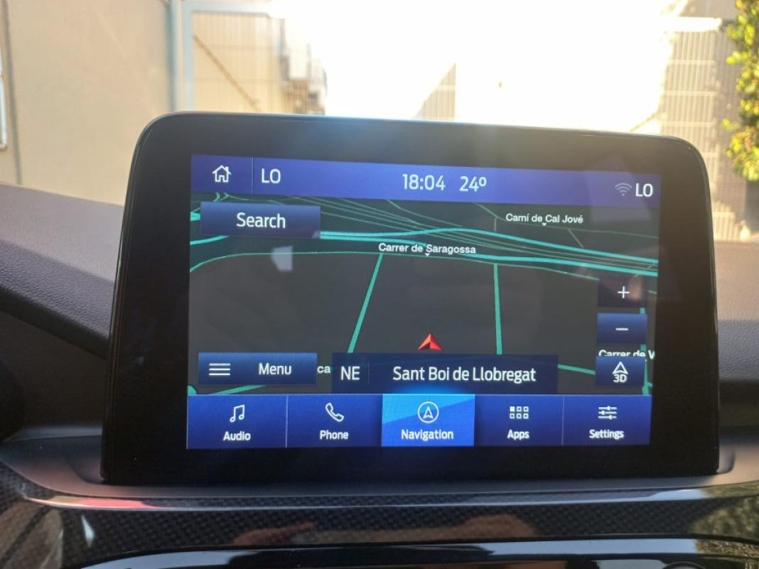 Ford Kuga STLine 1.5 EcoBoost 110kW 150CV