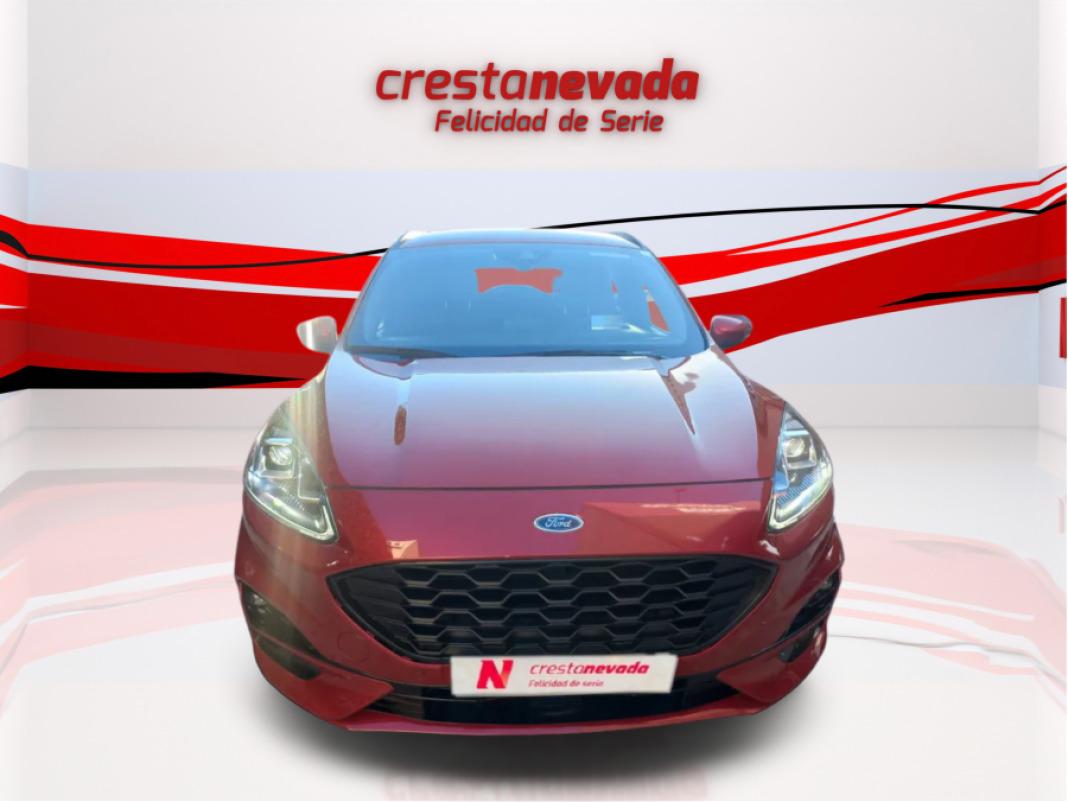 Ford Kuga STLine 1.5 EcoBoost 110kW 150CV