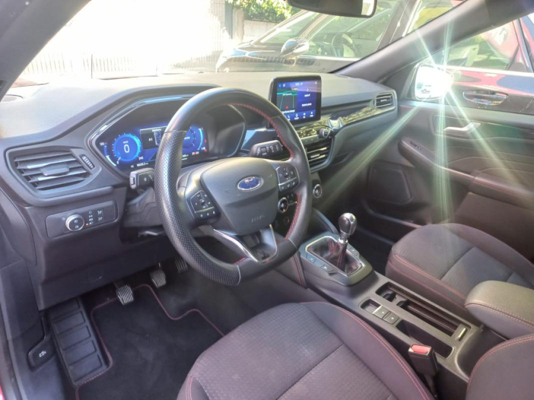 Ford Kuga STLine 1.5 EcoBoost 110kW 150CV