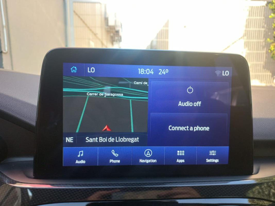 Ford Kuga STLine 1.5 EcoBoost 110kW 150CV