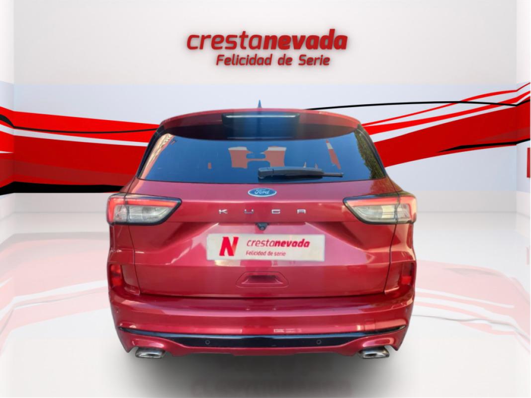 Ford Kuga STLine 1.5 EcoBoost 110kW 150CV