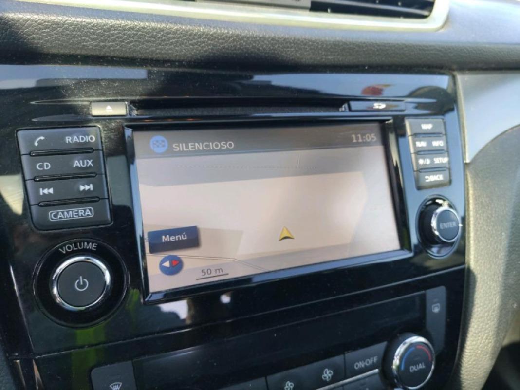 NISSAN Qashqai DIGT 85 kW 115 CV XTRONIC NCONNECTA