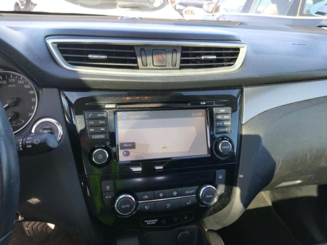 NISSAN Qashqai DIGT 85 kW 115 CV XTRONIC NCONNECTA