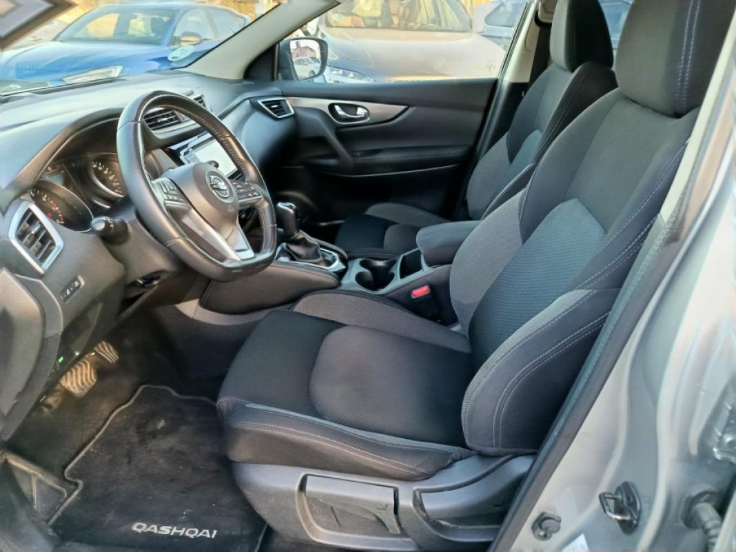 NISSAN Qashqai DIGT 85 kW 115 CV XTRONIC NCONNECTA