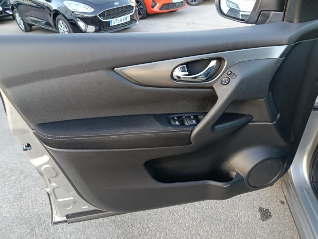 NISSAN Qashqai DIGT 85 kW 115 CV XTRONIC NCONNECTA