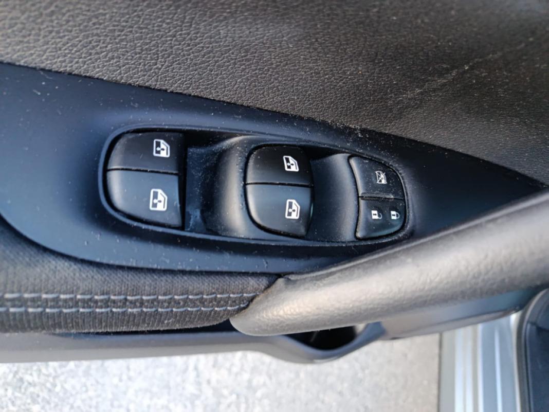 NISSAN Qashqai DIGT 85 kW 115 CV XTRONIC NCONNECTA