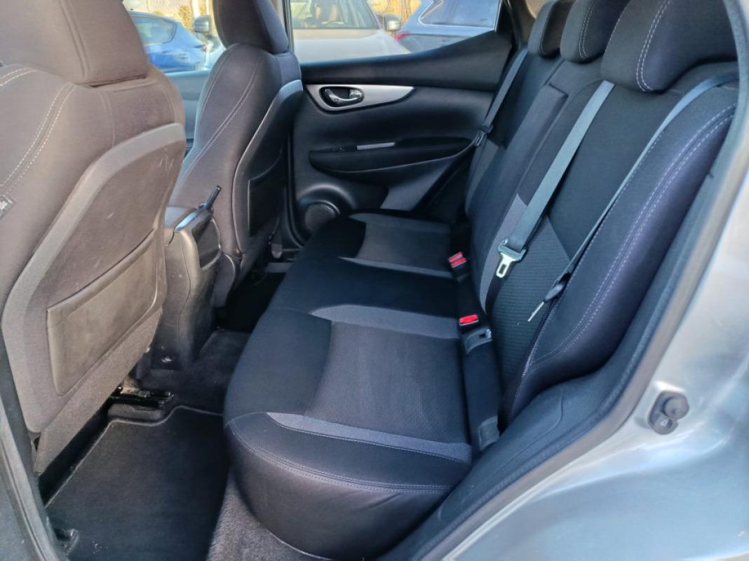 NISSAN Qashqai DIGT 85 kW 115 CV XTRONIC NCONNECTA