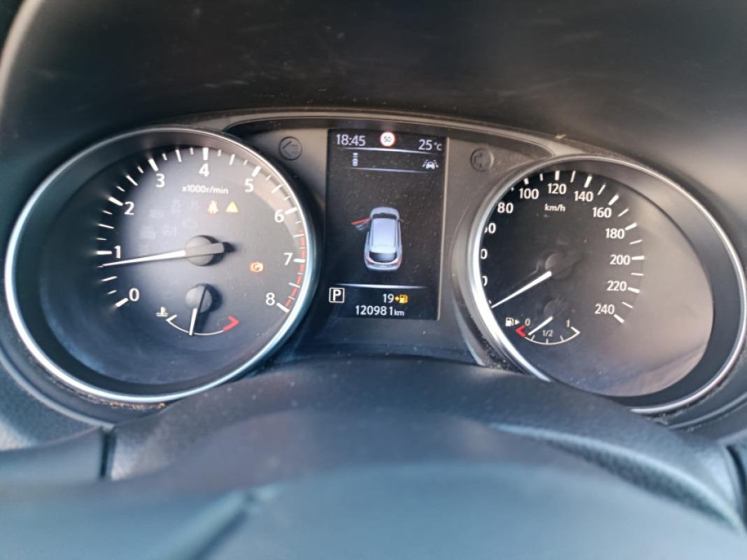 NISSAN Qashqai DIGT 85 kW 115 CV XTRONIC NCONNECTA