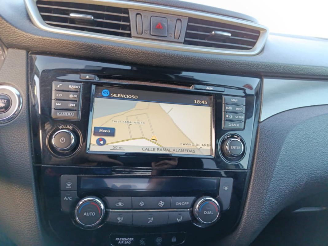 NISSAN Qashqai DIGT 85 kW 115 CV XTRONIC NCONNECTA