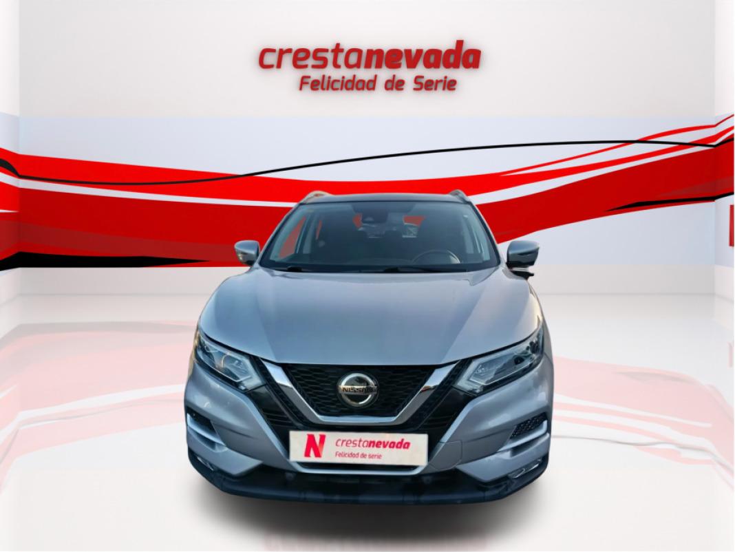 NISSAN Qashqai DIGT 85 kW 115 CV XTRONIC NCONNECTA