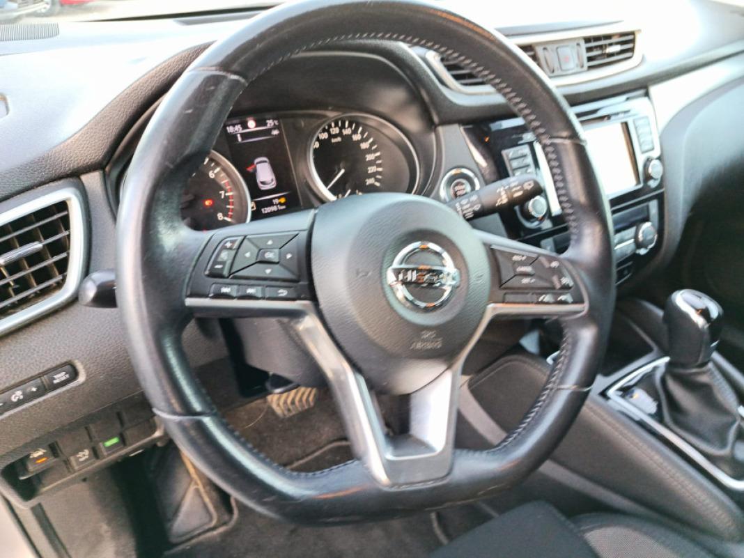 NISSAN Qashqai DIGT 85 kW 115 CV XTRONIC NCONNECTA
