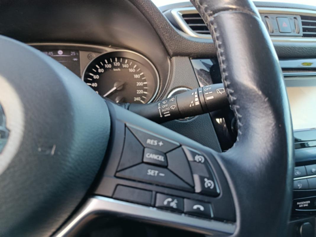 NISSAN Qashqai DIGT 85 kW 115 CV XTRONIC NCONNECTA