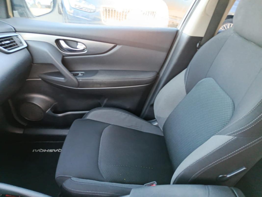 NISSAN Qashqai DIGT 85 kW 115 CV XTRONIC NCONNECTA