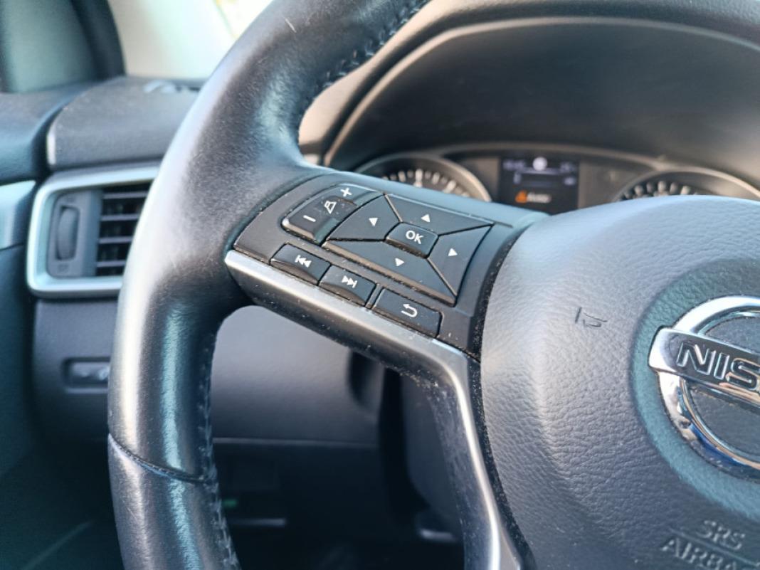 NISSAN Qashqai DIGT 85 kW 115 CV XTRONIC NCONNECTA