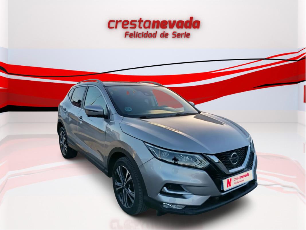 NISSAN Qashqai DIGT 85 kW 115 CV XTRONIC NCONNECTA