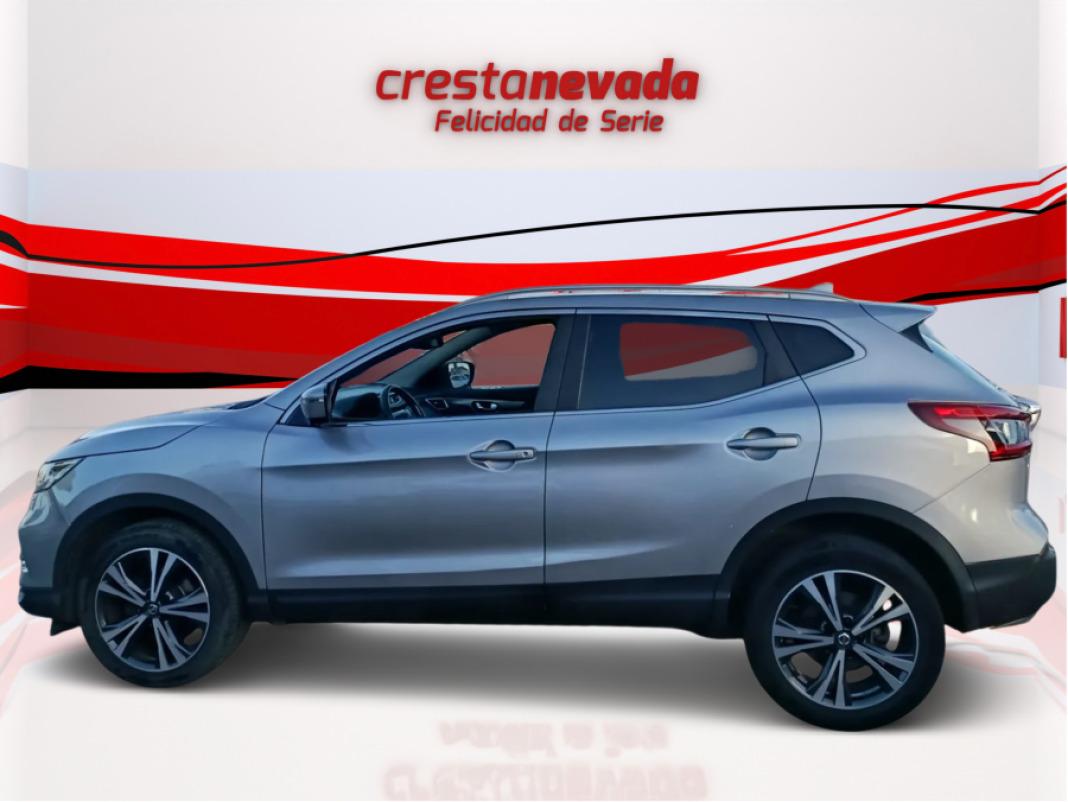 NISSAN Qashqai DIGT 85 kW 115 CV XTRONIC NCONNECTA