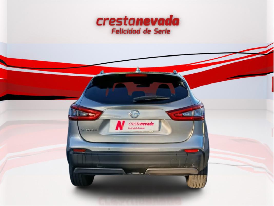 NISSAN Qashqai DIGT 85 kW 115 CV XTRONIC NCONNECTA