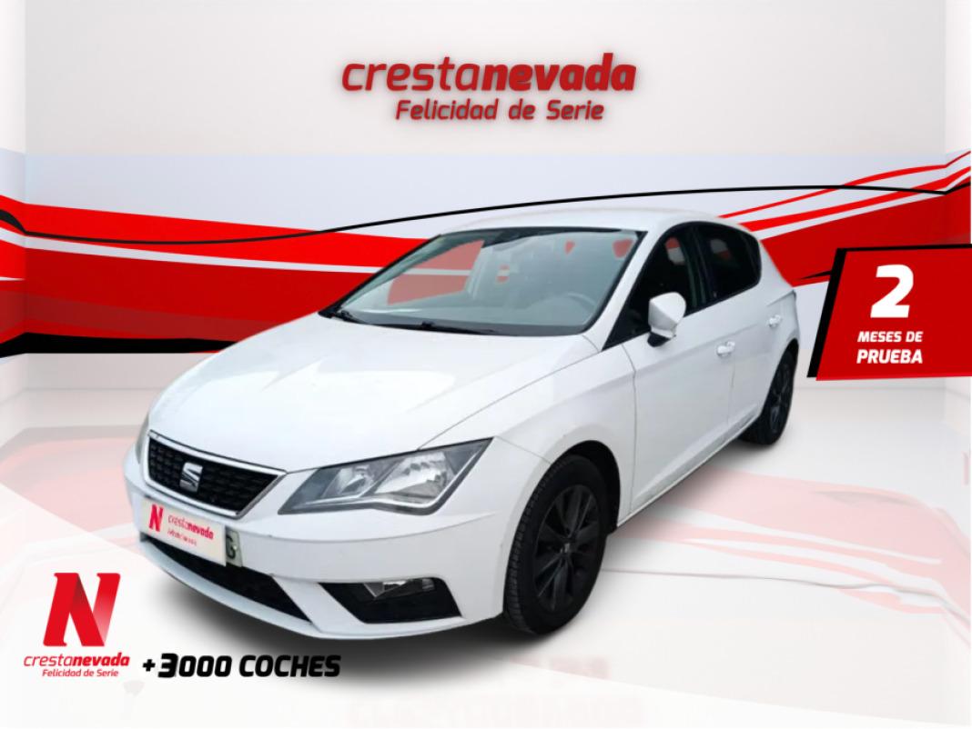 SEAT León 1.6 TDI 85kW 115CV SS Style Visio Ed