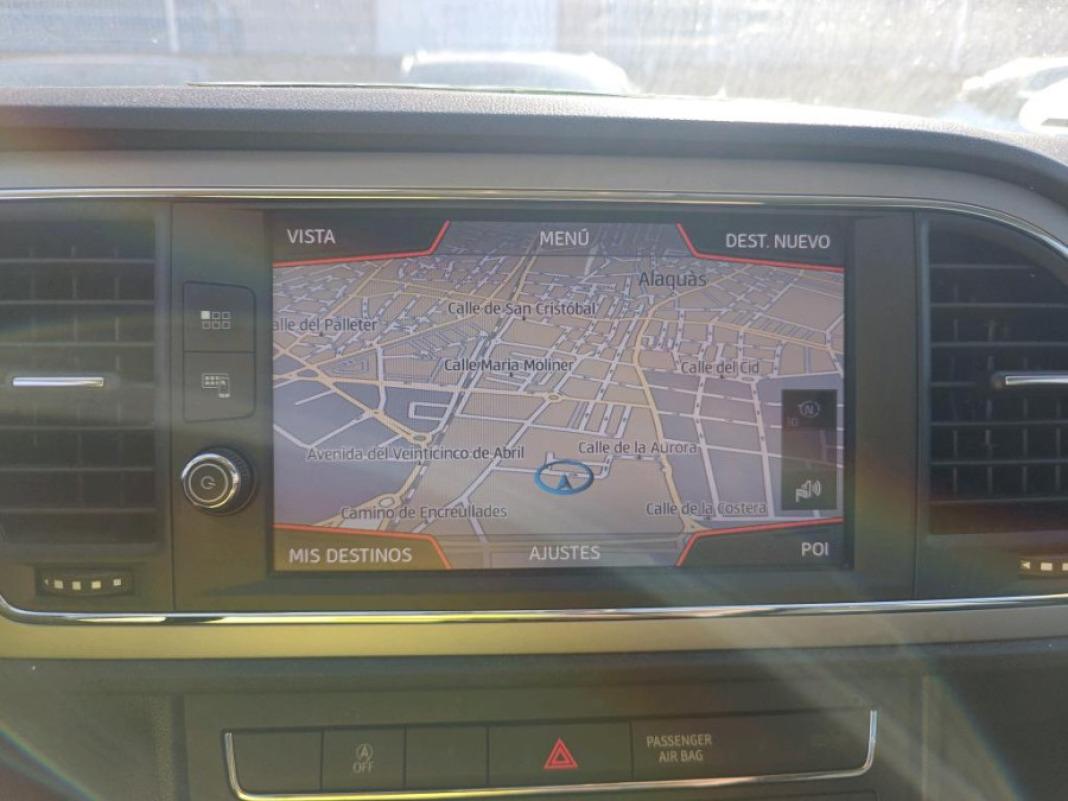 SEAT León 1.6 TDI 85kW 115CV SS Style Visio Ed