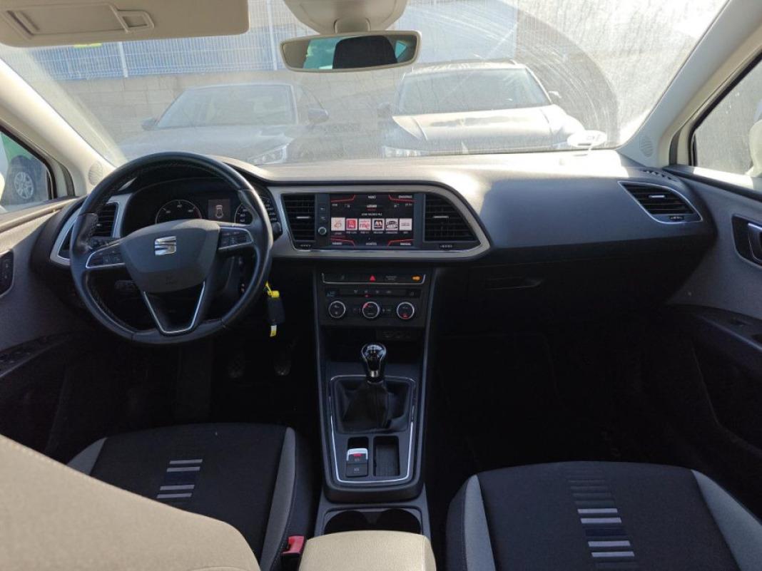 SEAT León 1.6 TDI 85kW 115CV SS Style Visio Ed