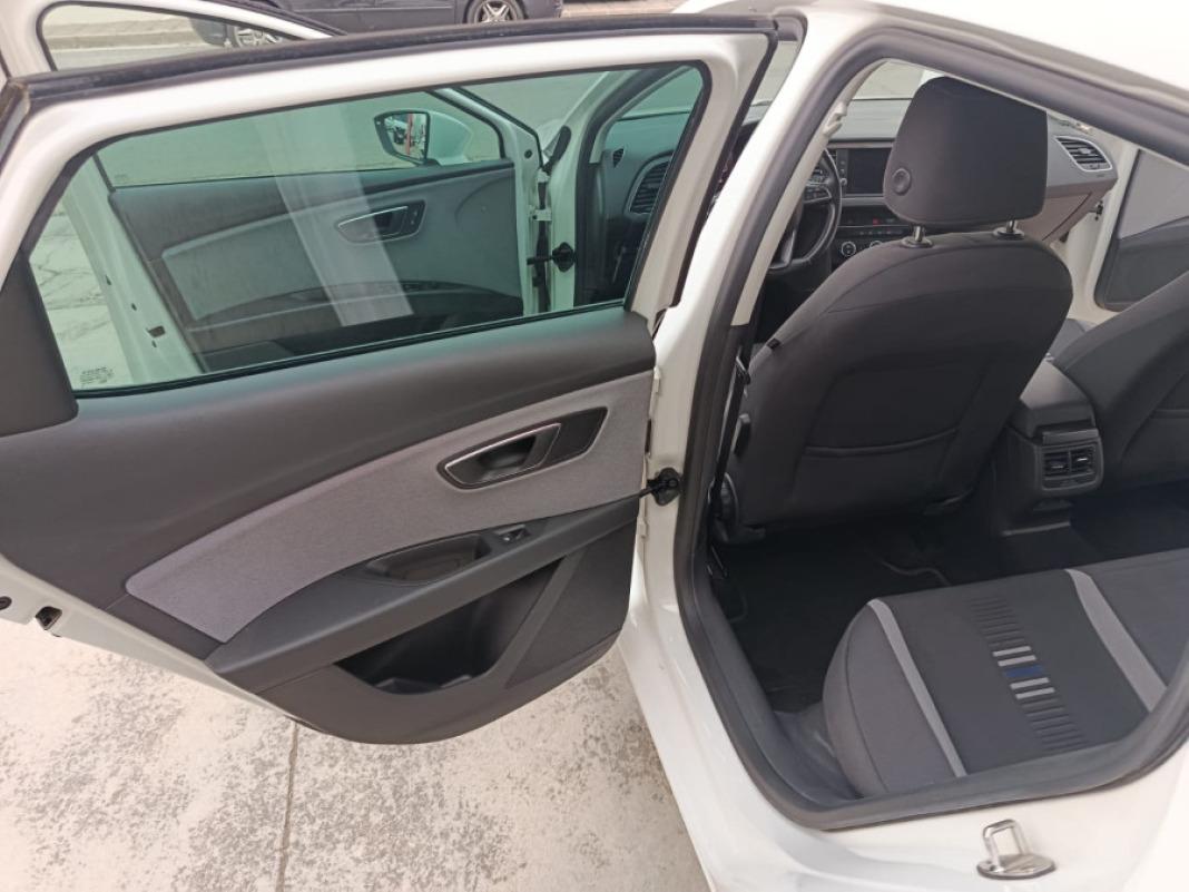 SEAT León 1.6 TDI 85kW 115CV SS Style Visio Ed