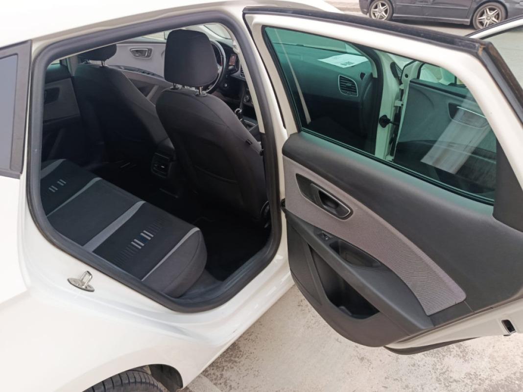 SEAT León 1.6 TDI 85kW 115CV SS Style Visio Ed