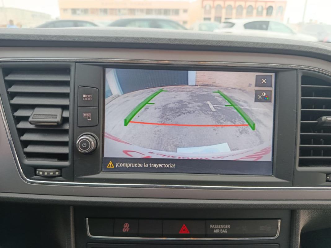 SEAT León 1.6 TDI 85kW 115CV SS Style Visio Ed