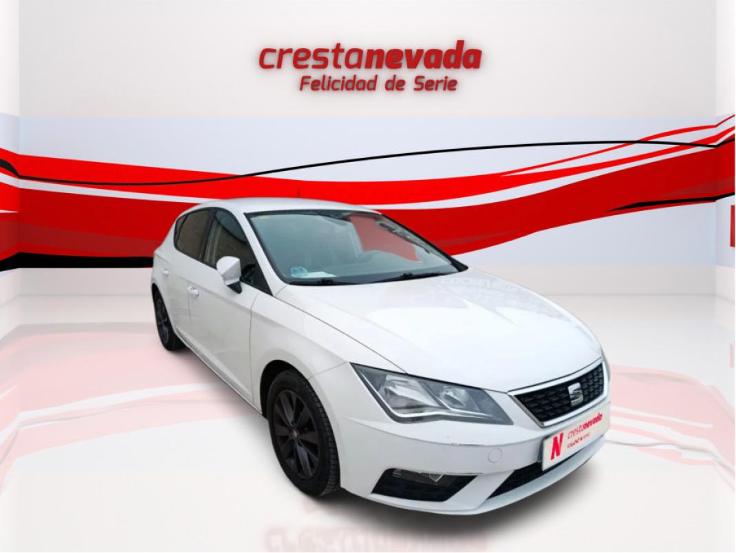 SEAT León 1.6 TDI 85kW 115CV SS Style Visio Ed