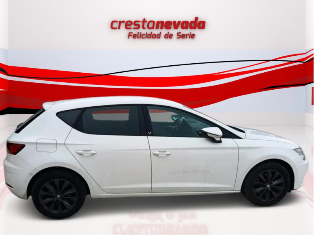 SEAT León 1.6 TDI 85kW 115CV SS Style Visio Ed