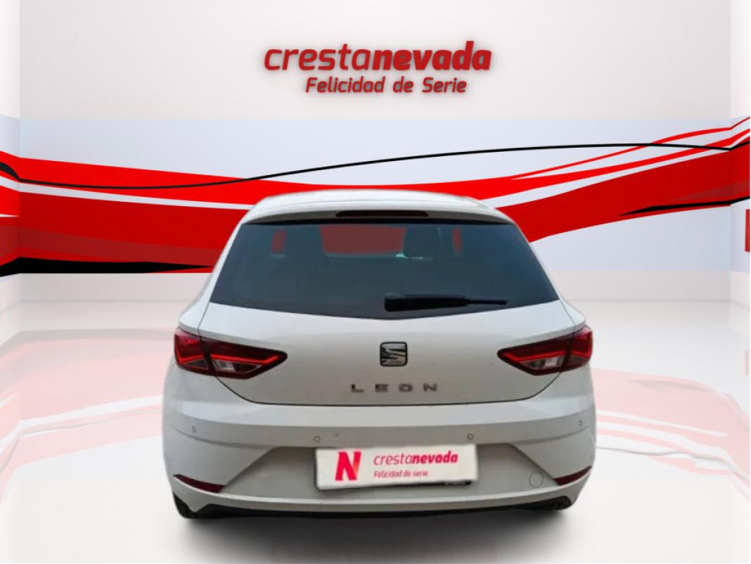 SEAT León 1.6 TDI 85kW 115CV SS Style Visio Ed
