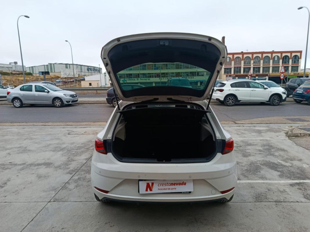 SEAT León 1.6 TDI 85kW 115CV SS Style Visio Ed