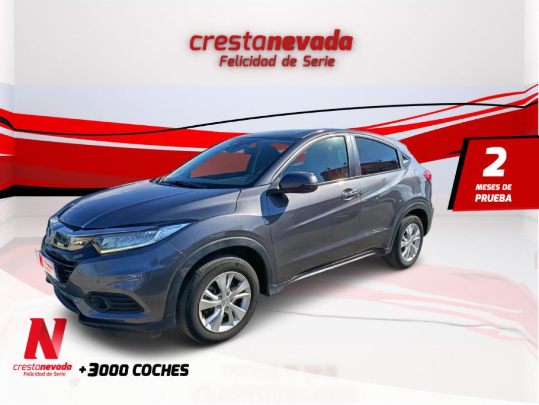 Honda Hr-v 1.5 iVTEC Elegance Navi