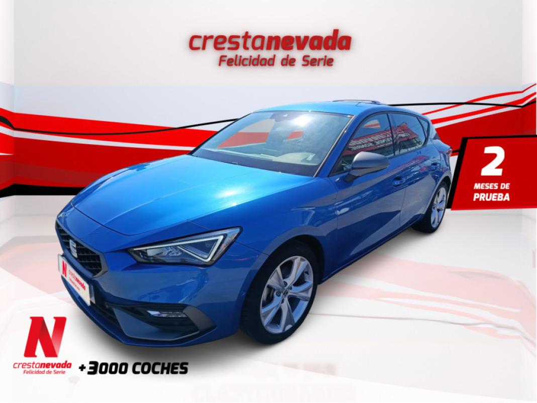 SEAT León 1.0 eTSI 81kW DSG7 SS FR 25 Aniv