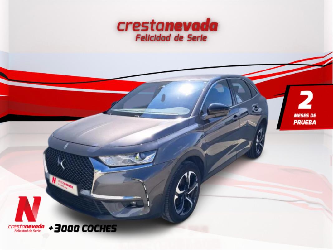 Ds Ds 7 Crossback BlueHDi DE 96kW 130CV Auto. CHIC