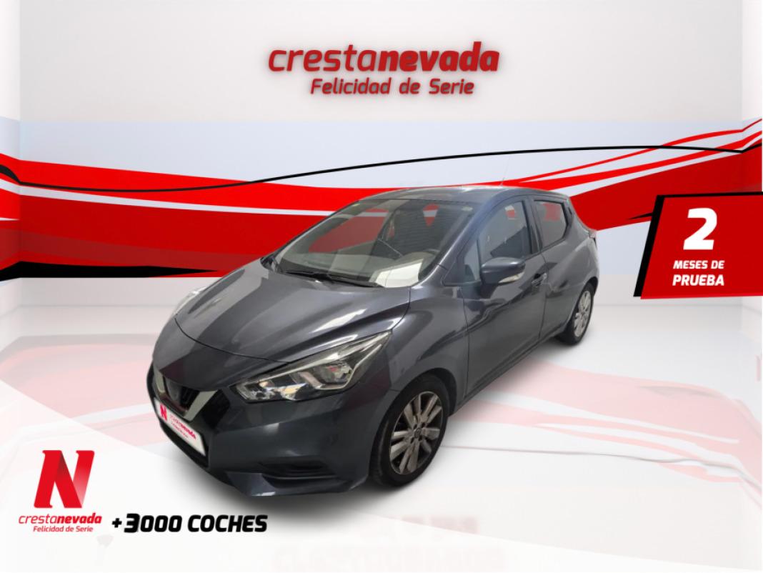 NISSAN Micra IGT 74 kW 100 CV E6D Acenta