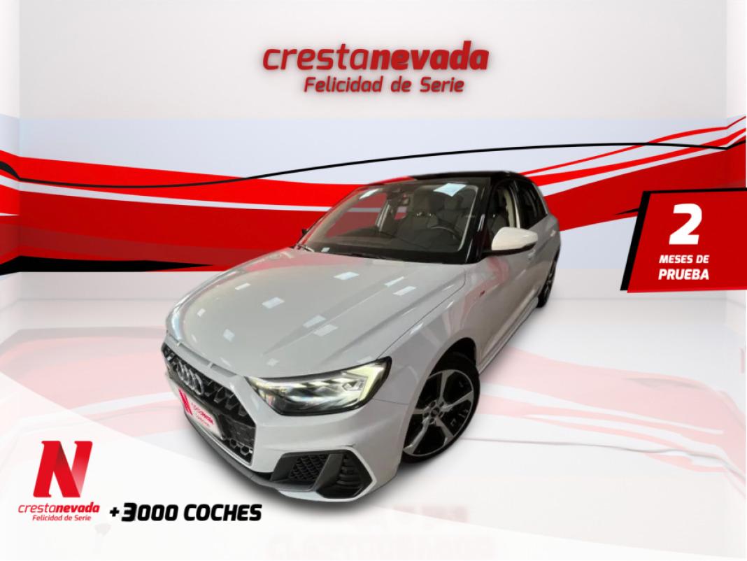 AUDI A1 Sportback Adrenalin 30 TFSI 81kW 110CV