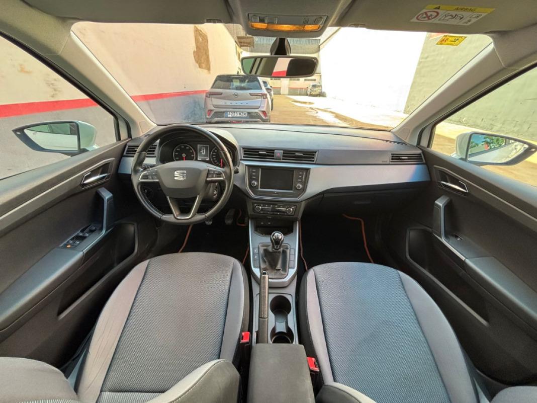 SEAT Arona 1.0 TSI 85kW 115CV Style Edition Eco