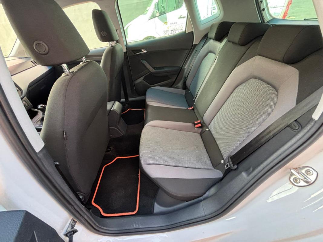 SEAT Arona 1.0 TSI 85kW 115CV Style Edition Eco