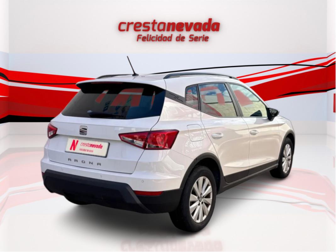 SEAT Arona 1.0 TSI 85kW 115CV Style Edition Eco