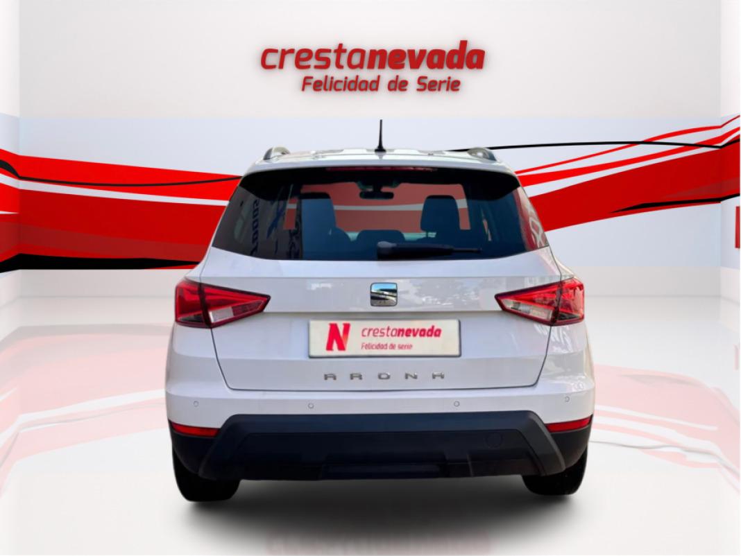 SEAT Arona 1.0 TSI 85kW 115CV Style Edition Eco