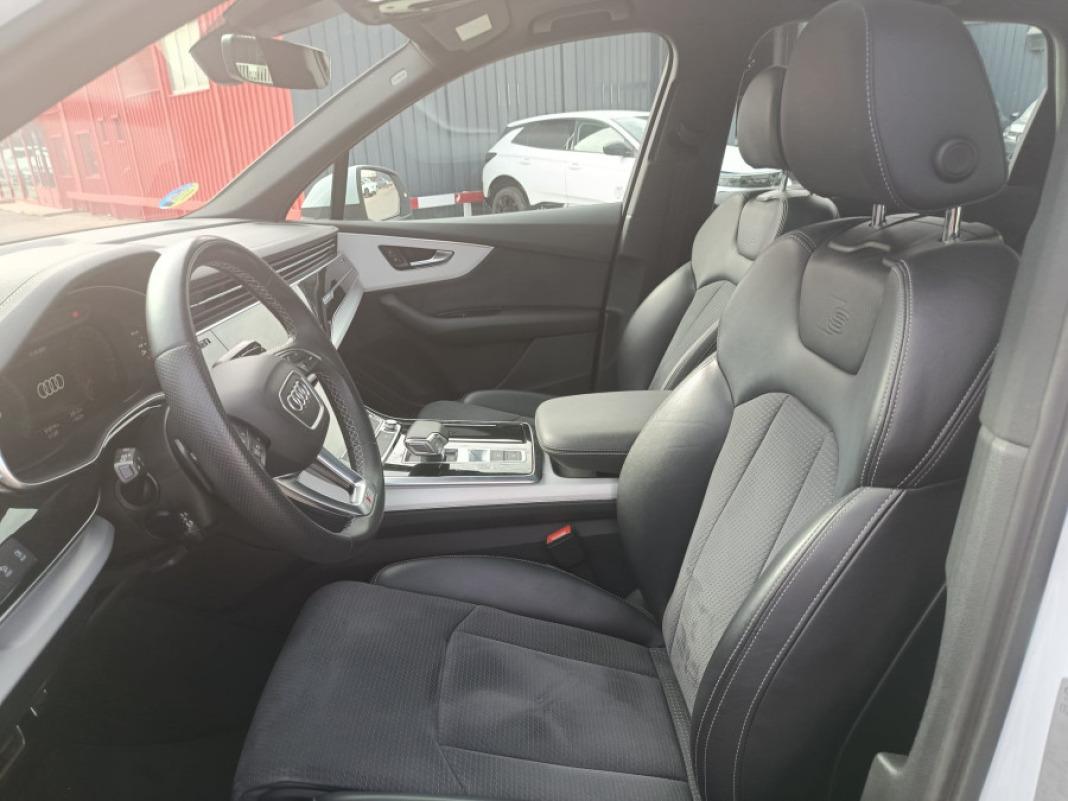 AUDI Q7 S line 45 TDI 170kW 232CV quat. tip.
