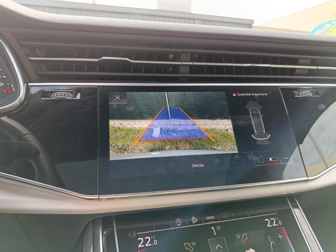 AUDI Q7 S line 45 TDI 170kW 232CV quat. tip.