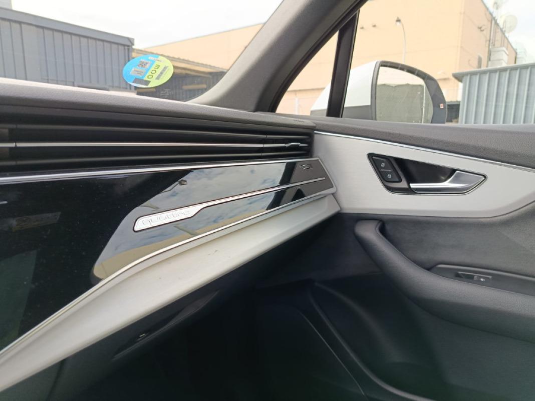 AUDI Q7 S line 45 TDI 170kW 232CV quat. tip.