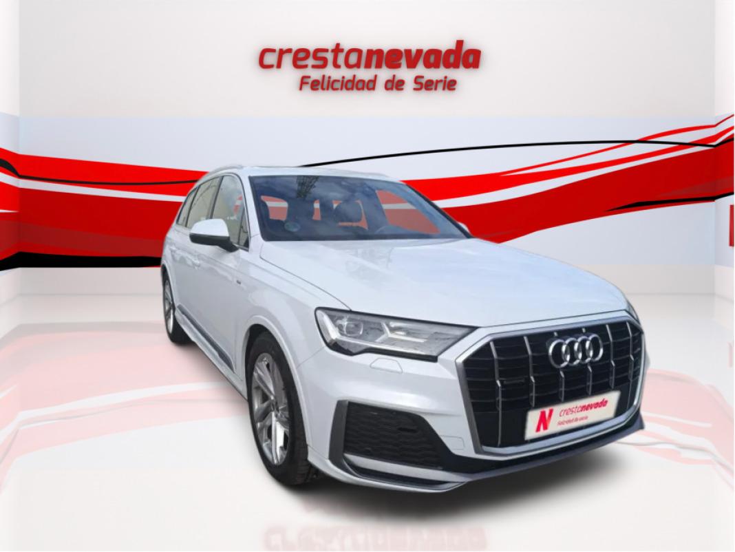 AUDI Q7 S line 45 TDI 170kW 232CV quat. tip.