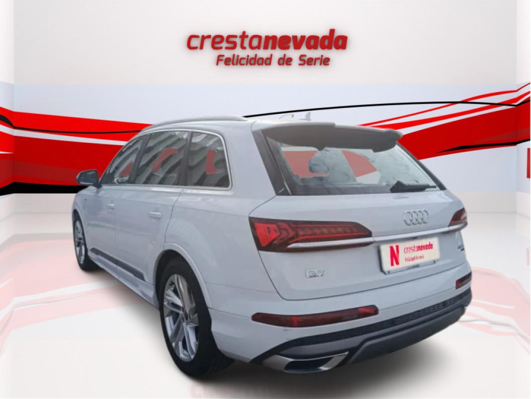 AUDI Q7 S line 45 TDI 170kW 232CV quat. tip.