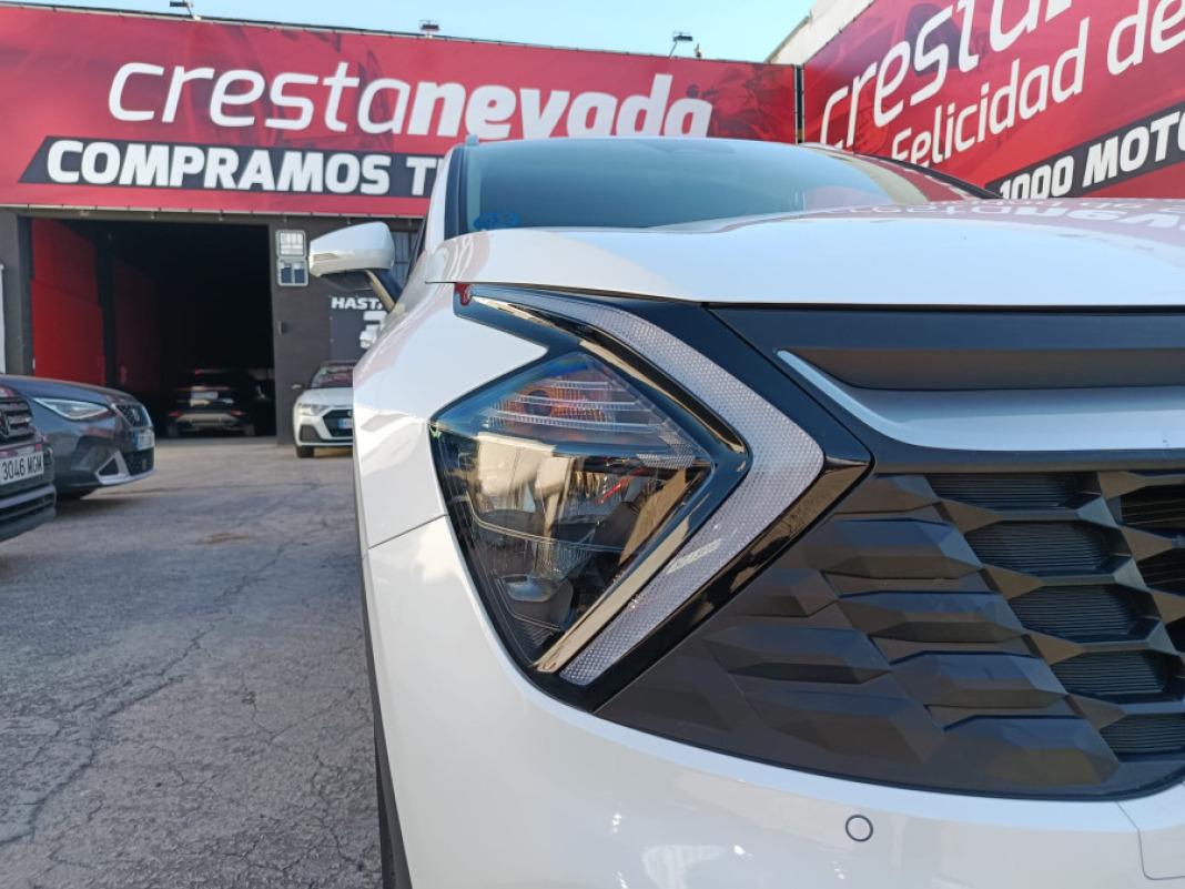 Kia Sportage 1.6 TGDi PHEV 198kW 265CV Drive 4x4