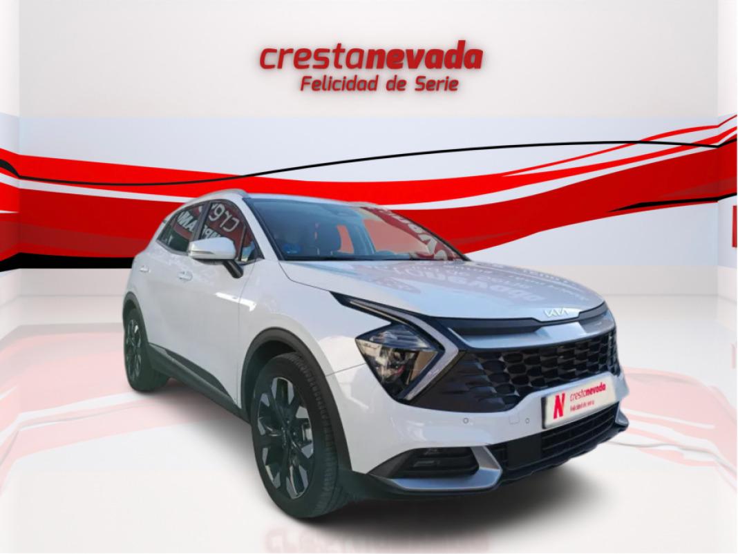 Kia Sportage 1.6 TGDi PHEV 198kW 265CV Drive 4x4