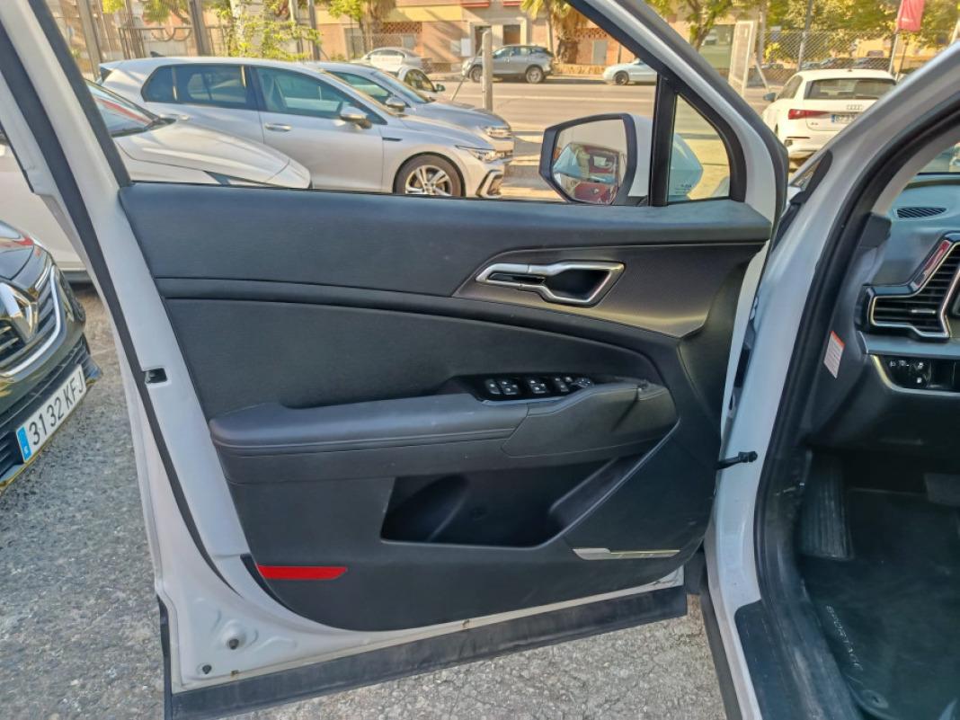 Kia Sportage 1.6 TGDi PHEV 198kW 265CV Drive 4x4