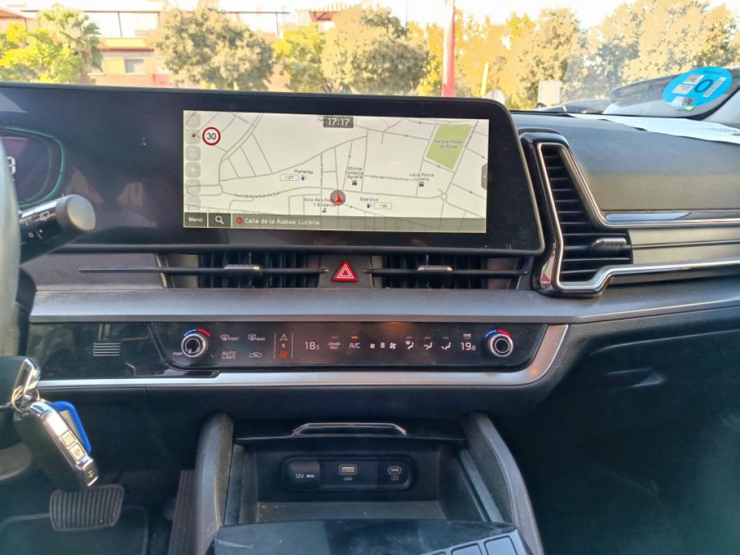 Kia Sportage 1.6 TGDi PHEV 198kW 265CV Drive 4x4